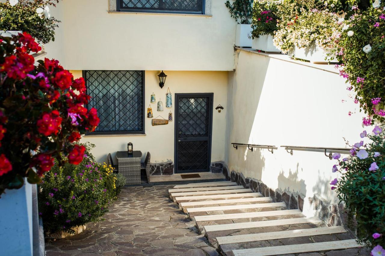 A Casa Di Sara Daire Tivoli Dış mekan fotoğraf