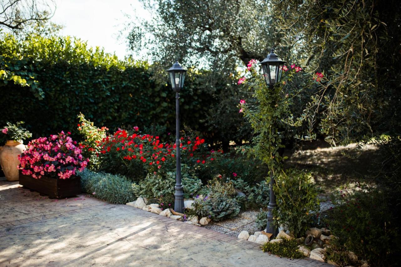 A Casa Di Sara Daire Tivoli Dış mekan fotoğraf