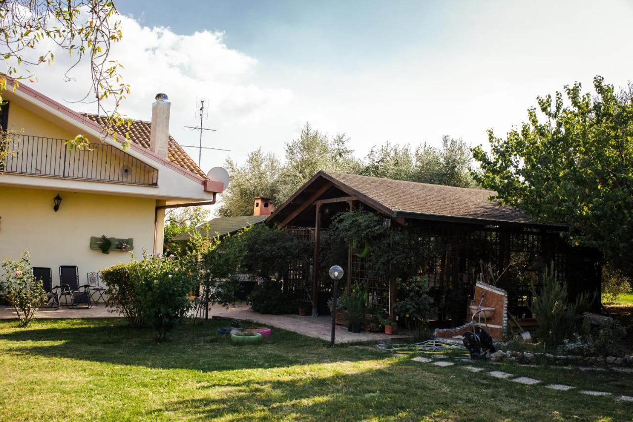 A Casa Di Sara Daire Tivoli Dış mekan fotoğraf