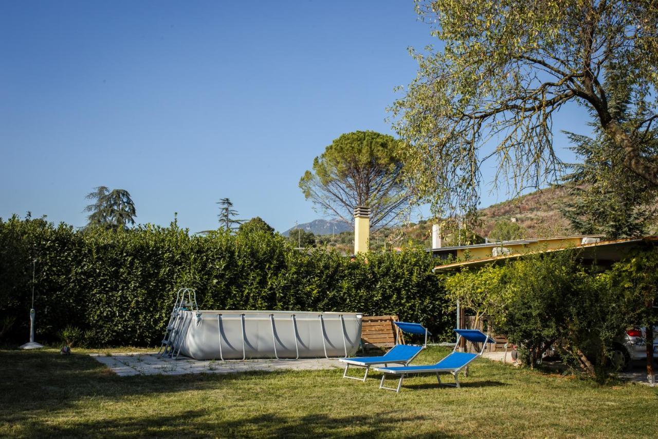 A Casa Di Sara Daire Tivoli Dış mekan fotoğraf